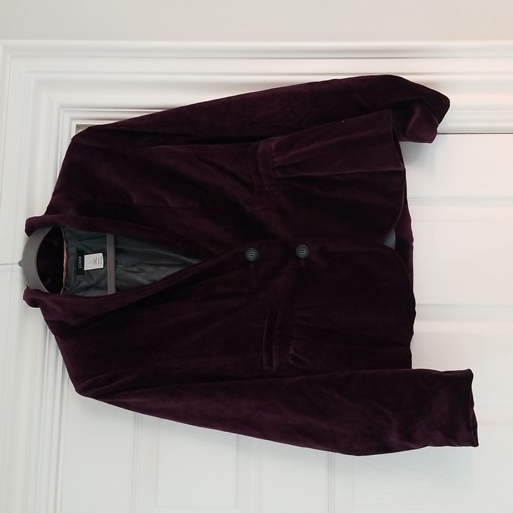 Jcrew blazer